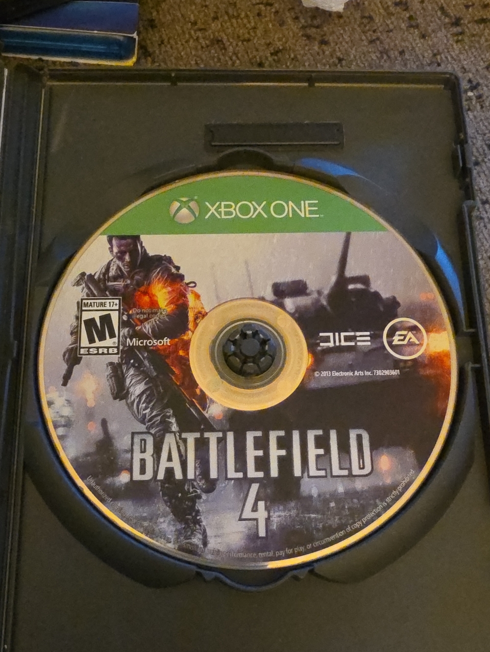 Battlefield 4 For Xbox